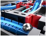 Kit STEM Construieste si joaca Labirint Fischertechnik - imagine 4