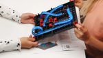 Kit STEM Construieste si joaca Labirint Fischertechnik - imagine 5