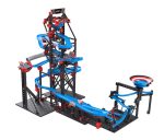 Kit STEM Cursa cu bile metalice - Booster, Fischertechnik - imagine 3