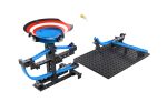 Kit STEM Cursa cu bile metalice - Booster, Fischertechnik - imagine 4