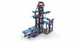 Kit STEM Cursa cu bile metalice, Fischertechnik - imagine 2