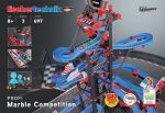 Kit STEM Cursa cu bile metalice, Fischertechnik - imagine 3