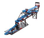 Kit STEM Cursa cu bile metalice, Fischertechnik - imagine 5