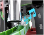 Kit STEM Cursa cu obstacole Dynamic S, Fischertechnik - imagine 4