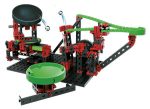Kit STEM Cursa cu obstacole Dynamic XM, Fischertechnik - imagine 3