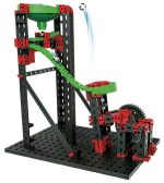 Kit STEM Cursa cu obstacole Dynamic XM, Fischertechnik - imagine 5
