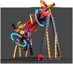 Kit STEM Curse nebunesti, Fischertechnik - imagine 2