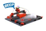 Kit STEM de construit circuite electrice E-tec, Fischertechnik - imagine 4