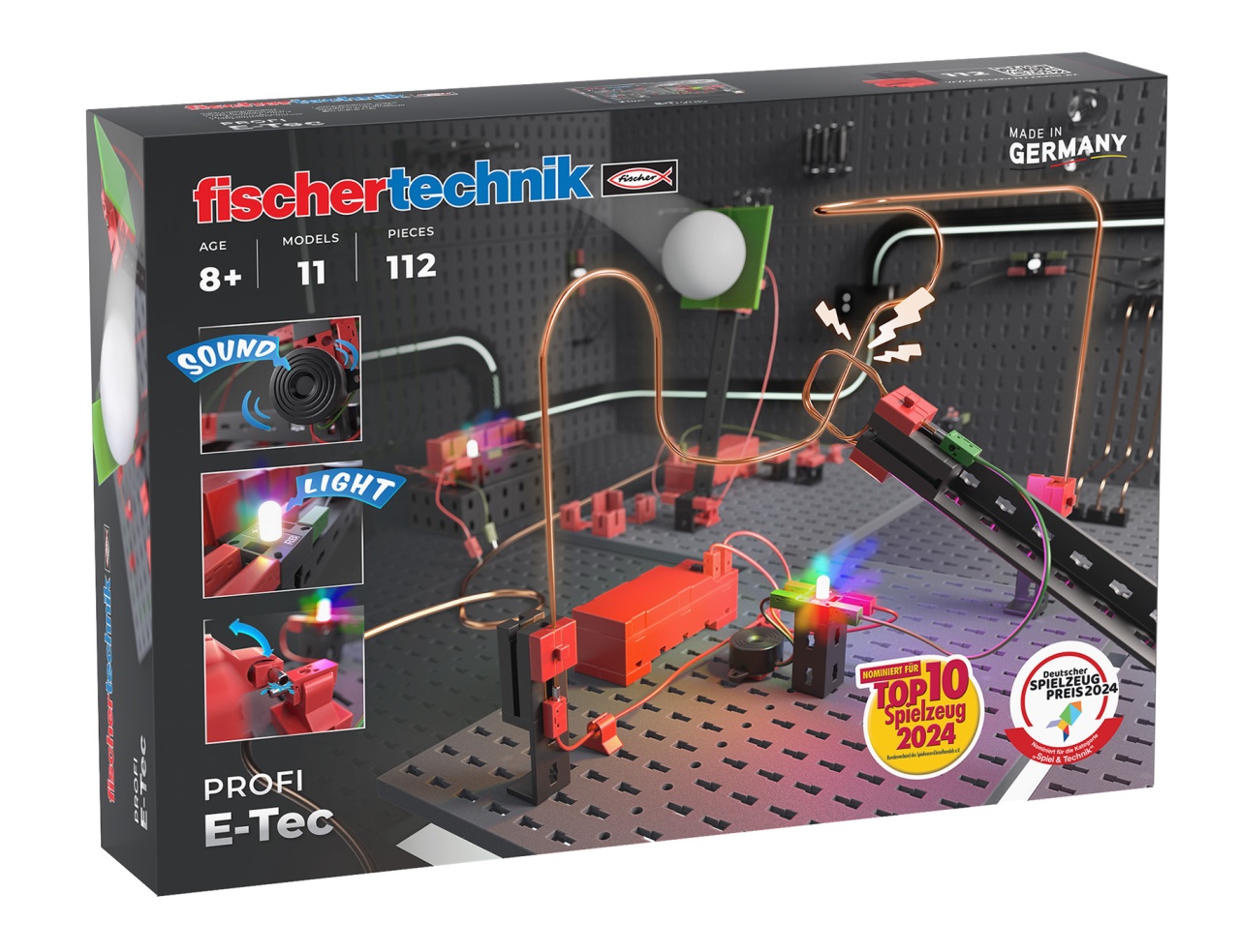 kit-stem-de-construit-circuite-electrice-e-tec-fischertechnik19632 Kit STEM de construit circuite electrice E-tec, Fischertechnik - imagine 1
