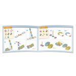 Kit STEM de construit cu tuburi flexibile, Genius Toy - imagine 4
