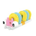 Kit STEM de construit cu tuburi flexibile, Genius Toy - imagine 5