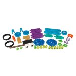 Kit STEM de construit roboti, Genius Toy - imagine 2