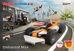 Kit STEM de construit si explorat Universal Max, Fischertechnik - imagine 5