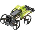 Kit STEM de contruit vehicule cu energie solara, Thames & Kosmos - imagine 2
