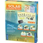 Kit STEM de contruit vehicule cu energie solara, Thames & Kosmos - imagine 4