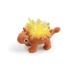 Kit STEM de creștere a dinozaurilor de cristal - Ankylosaurus, TopBright - imagine 3