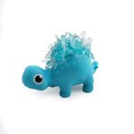 Kit STEM de creștere a dinozaurilor de cristal - Stegosaur, TopBright - imagine 2