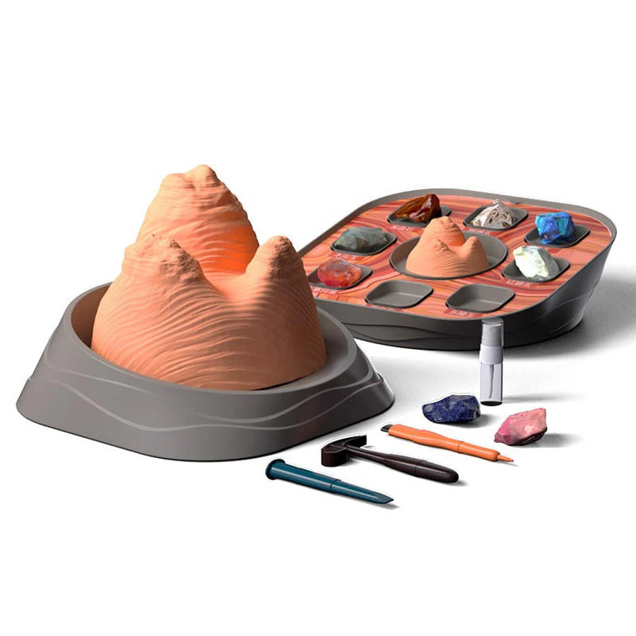 kit-stem-de-excavare-pietre-pretioase-american-wave-topbright13048 Kit STEM de excavare pietre prețioase American wave, TopBright - imagine 1