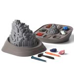 Kit STEM de excavare pietre prețioase "Giants Causeway" din Irlanda de Nord, TopBright - imagine 2