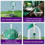Kit STEM de explorare a insectelor și a lumii acvatice, TopBright - imagine 4