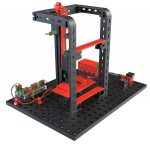 Kit STEM E-Tronic Principiile Electronicii, Fischertechnik - imagine 4