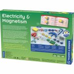 Kit STEM Electricitate si forta magnetica, Thames & Kosmos - imagine 2