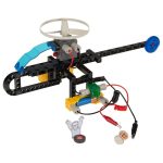 Kit STEM Electricitate si Magnetism, Genius Toy - imagine 2