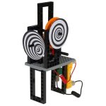 Kit STEM Electricitate si Magnetism, Genius Toy - imagine 5