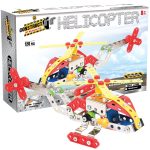 Kit STEM Elicopter, nivel incepator - imagine 3
