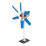 Kit STEM Energia eoliana si aplicatiile ei, Genius Toy - imagine 4