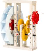 Kit STEM Energie hidroelectrica, Thames & Kosmos - imagine 2