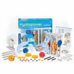 Kit STEM Energie hidroelectrica, Thames & Kosmos - imagine 4