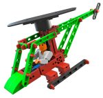 Kit STEM Energie Solara, Fischertechnik - imagine 4
