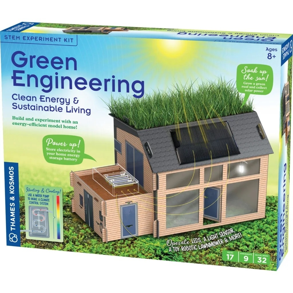 kit-stem-energie-verde-thames-kosmos100012990 Kit STEM Energie verde, Thames & Kosmos - imagine 1