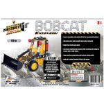 Kit STEM Excavator Bobcat, nivel incepator - imagine 4