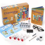 Kit STEM Experiente chimice si electrochimice, Thames & Kosmos - imagine 3