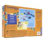 Kit STEM Experiente chimice si electrochimice, Thames & Kosmos - imagine 4