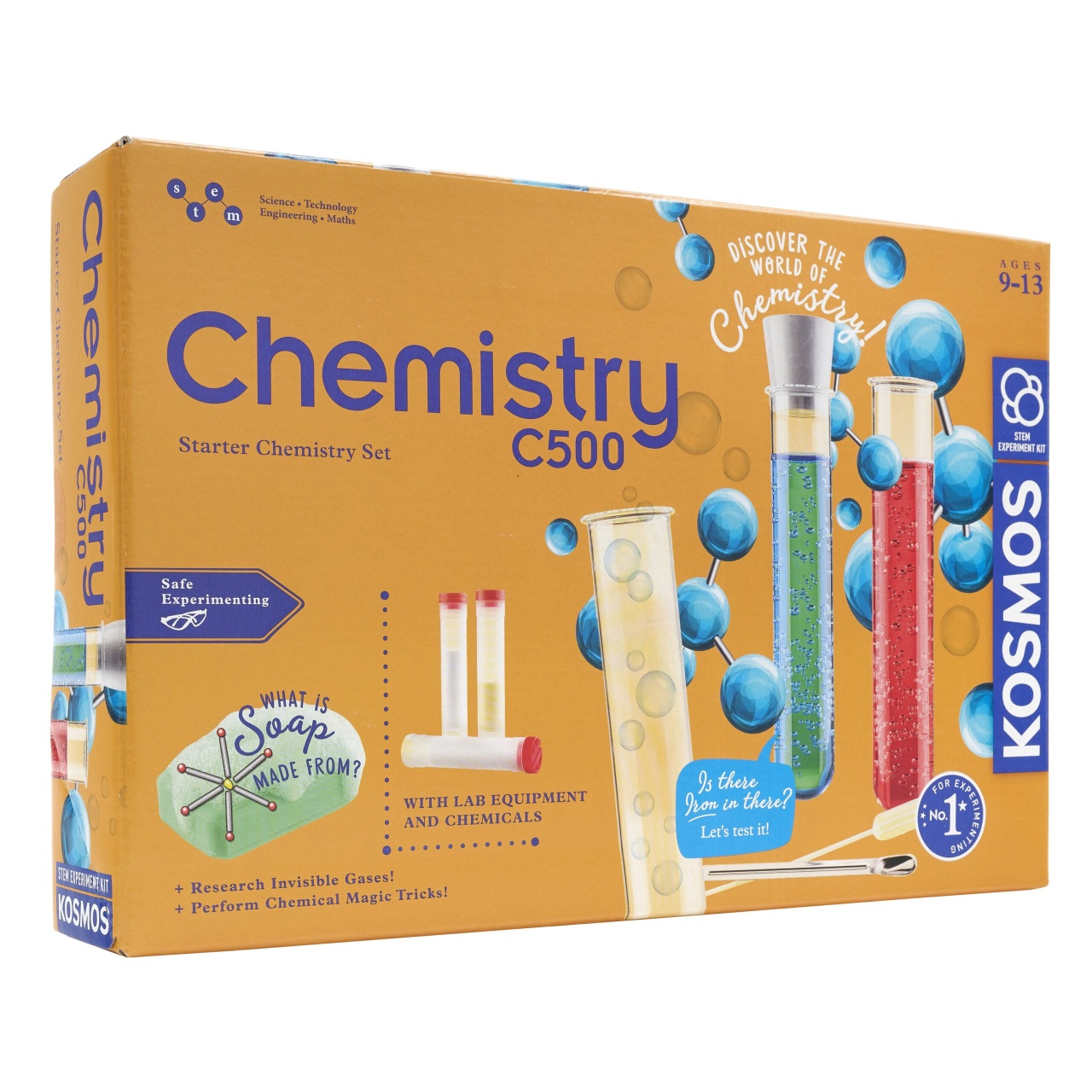 kit-stem-experiente-chimice-si-electrochimice-thames-kosmos16291 Kit STEM Experiente chimice si electrochimice, Thames & Kosmos - imagine 1