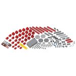 Kit STEM Fabrica de roboti, Genius Toy - imagine 2