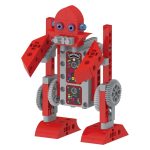 Kit STEM Fabrica de roboti, Genius Toy - imagine 4