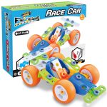 Kit STEM Flexible Automobil de curse - imagine 2