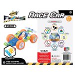 Kit STEM Flexible Automobil de curse - imagine 3