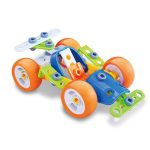 Kit STEM Flexible Automobil de curse - imagine 4