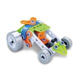Kit STEM Flexible Automobil de teren - imagine 4
