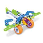 Kit STEM Flexible Avion - imagine 2