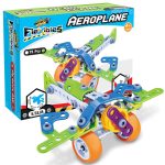 Kit STEM Flexible Avion - imagine 3