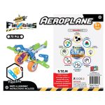 Kit STEM Flexible Avion - imagine 4