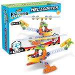 Kit STEM Flexible Elicopter - imagine 5