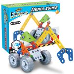 Kit STEM Flexible Excavator - imagine 5