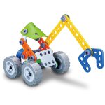 Kit STEM Flexible Excavator - imagine 4